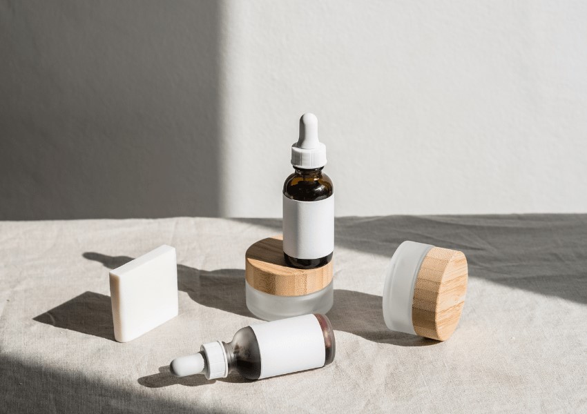 Cosméticos Piel